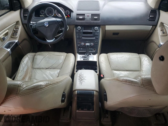 2013 Volvo XC90 Premier Plus with VIN YV4952CZXD1638333, listed as a Copart auction lot 50325455 with 241,010 mi miles and Clean Title. Bid and sale history available at DreamBid. Image 8.