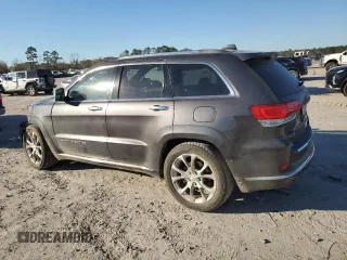2019 Jeep Grand Cherokee Summit with VIN 1C4RJFJT1KC526817, listed as a Copart auction lot 42540505 with 86,032 mi miles and Salvage Title. Bid and sale history available at carsss.com. Image 2.