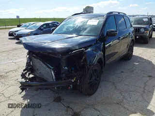 2024 Kia Telluride EX X-Line с VIN 5XYP3DGC7RG413778, выставлен на аукционе IAAI как лот 41987507 с пробегом 9 164 миль миль и . История ставок и продаж доступна на DreamBid. Изображение 2.