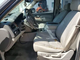 2007 GMC Yukon SLE with VIN 1GKFC13J27J120774, listed as a Copart auction lot 81347734 with 0 mi miles and Clean Title. Bid and sale history available at carsss.com. Image 7.