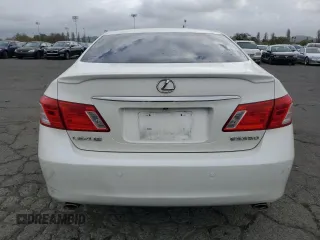 2008 Lexus ES with VIN JTHBJ46G382207286, listed as a Copart auction lot 50668125 with 208,301 mi miles and Salvage Title. Bid and sale history available at carsss.com. Image 6.