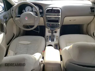 2004 Saturn L with VIN 1G8JC54F64Y517280, listed as a Copart auction lot 76351844 with 92,661 mi miles and Salvage Title. Bid and sale history available at carsss.com. Image 8.