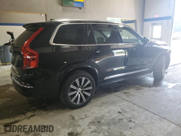 2024 Volvo XC90 Plus Bright Theme с VIN YV4062PE1R1181724, выставлен на аукционе Copart как лот 54000905 с пробегом 8 605 миль миль и Списание • Salvage title. История ставок и продаж доступна на DreamBid. Изображение 3.
