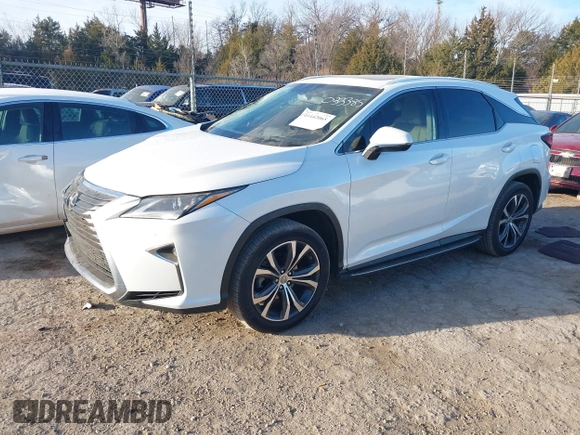 2016 Lexus RX 350 с VIN 2T2ZZMCA5GC033385, выставлен на аукционе IAAI как лот 41442065 с пробегом 103 007 миль миль и . История ставок и продаж доступна на DreamBid. Изображение 18.