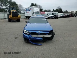 2014 BMW 3 Series 328d xDrive z VIN WBA3D5C54EKX98811, wystawiony jako Copart lot #54424105 z przebiegiem 152 846 mil mil oraz Szkoda całkowita • Salvage title. Historia ofert i sprzedaży dostępna na DreamBid. Obrazek 13.