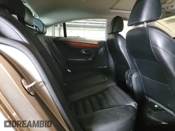2011 Volkswagen CC Executive 4Motion with VIN WVWGU7AN7BE702120, listed as a Copart auction lot 78808094 with 123,030 mi miles and Salvage Title. Bid and sale history available at carsss.com. Image 10.