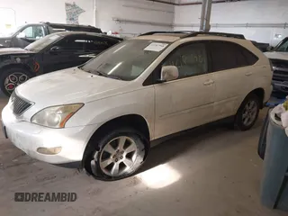 2004 Lexus RX with VIN JTJHA31U040020206, listed as a IAAI auction lot 42187948 with 244,614 mi miles. Bid and sale history available at carsss.com. Image 2.