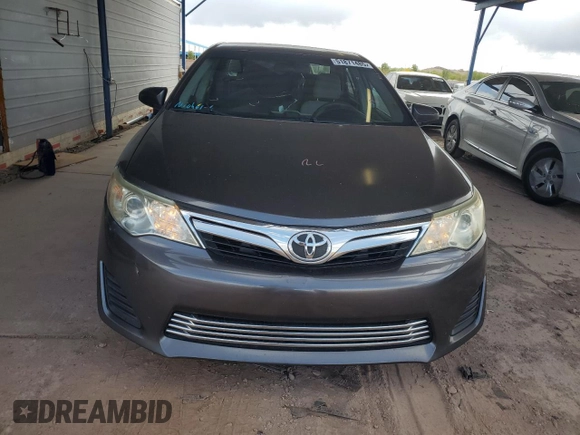 2013 Toyota Camry L with VIN 4T4BF1FK1DR327691, listed as a Copart auction lot 51871485 with 84,134 mi miles and Salvage Title. Bid and sale history available at carsss.com. Image 5.