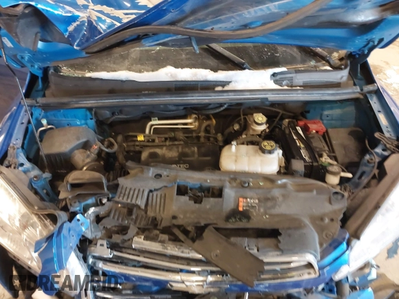 2015 Chevrolet Trax LS with VIN KL7CJKSB6FB178140, listed as a IAAI auction lot 41580006 with 52,014 mi miles. Bid and sale history available at carsss.com. Image 10.