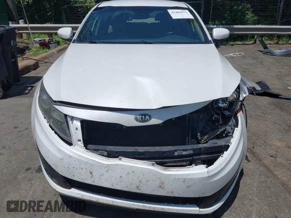 2013 Kia Optima EX с VIN 5XXGN4A79DG238419, выставлен на аукционе IAAI как лот 42484571 с пробегом 168 844 миль миль и . История ставок и продаж доступна на DreamBid. Изображение 6.