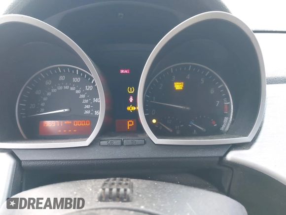 2007 BMW Z4 3.0si with VIN 4USBU53597LX02452, listed as a IAAI auction lot 41788102 with 196,971 mi miles and . Bid and sale history available at DreamBid. Image 7.