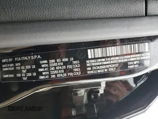 2019 Jeep Renegade Latitude z VIN ZACNJBBB1KPK28127, wystawiony jako Copart lot #57408485 z przebiegiem 66 940 mil mil oraz Szkoda całkowita • Salvage title. Historia ofert i sprzedaży dostępna na DreamBid. Obrazek 12.