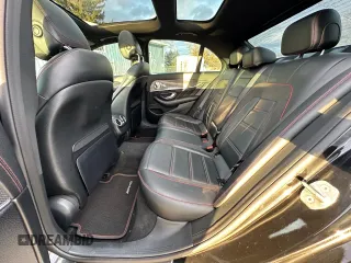 2018 Mercedes-Benz E-Class AMG E 43 with VIN WDDZF6EB0JA401827, listed as a Copart auction lot 83438774 with 63,195 mi miles and Clean Title. Bid and sale history available at carsss.com. Image 14.