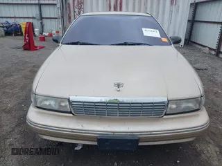 1996 Chevrolet Caprice 1SA Special Value с VIN 1G1BL52W7TR179967, выставлен на аукционе IAAI как лот 42311914 с пробегом 146 265 миль миль и . История ставок и продаж доступна на DreamBid. Изображение 12.