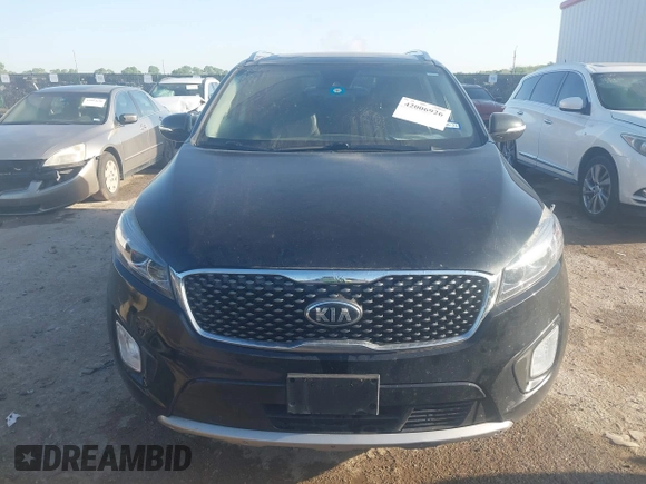 2017 Kia Sorento SX z VIN 5XYPK4A53HG202945, wystawiony jako IAAI lot #42006926 z przebiegiem 159 832 mil mil oraz . Historia ofert i sprzedaży dostępna na DreamBid. Obrazek 12.