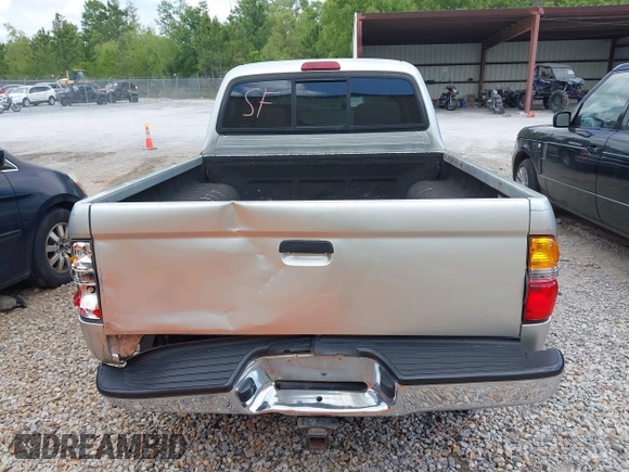 2003 Toyota Tacoma PreRunner z VIN 5TEGN92N23Z218412, wystawiony jako IAAI lot #41994813 z przebiegiem 334 799 mil mil oraz . Historia ofert i sprzedaży dostępna na DreamBid. Obrazek 16.
