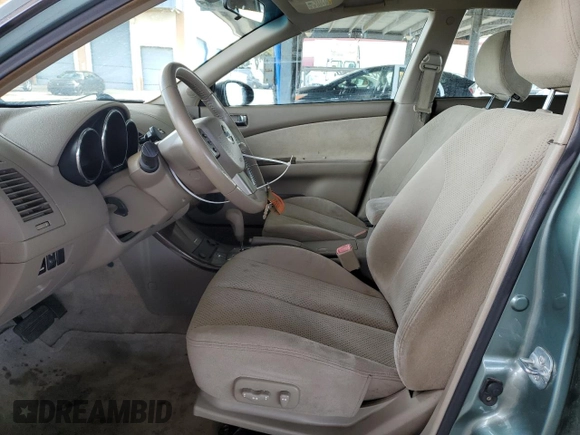 2005 Nissan Altima 3.5 SE with VIN 1N4BL11DX5N421179, listed as a Copart auction lot 51166075 with 70,583 mi miles and Clean Title. Bid and sale history available at carsss.com. Image 7.