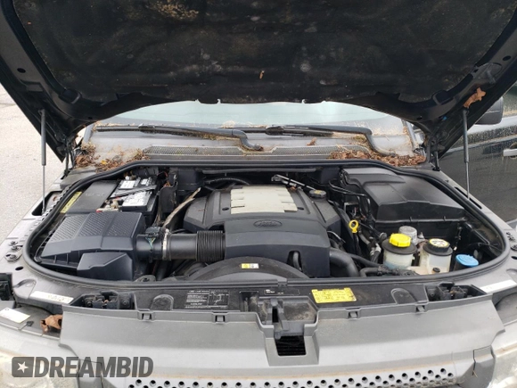 2006 Land Rover Range Rover with VIN SALSD254X6A903773, listed as a Copart auction lot 60712074 with 99,326 mi miles and Clean Title. Bid and sale history available at DreamBid. Image 12.