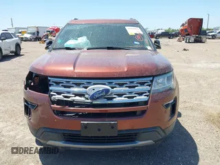 2018 Ford Explorer XLT с VIN 1FM5K7D83JGC84835, выставлен на аукционе IAAI как лот 41954893 с пробегом 47 821 миль миль и . История ставок и продаж доступна на DreamBid. Изображение 12.