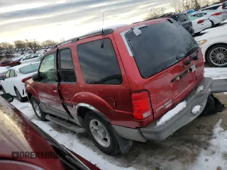 2002 Ford Explorer Sport Value with VIN 1FMYU60E02UC29341, listed as a Copart auction lot 88147345 with 164,167 mi miles and Salvage title. Bid and sale history available at DreamBid. Image 2.