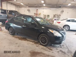 2016 Nissan Versa S with VIN 3N1CN7AP3GL809334, listed as a IAAI auction lot 42517111 with 81,810 mi miles and . Bid and sale history available at DreamBid. Image 1.