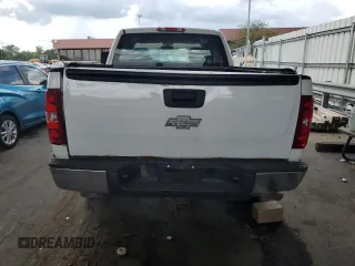 2010 Chevrolet Silverado 1500 with VIN 1GCSKPE32AZ140711, listed as a Copart auction lot 48301125 with 183,663 mi miles and Non Repairable. Bid and sale history available at DreamBid. Image 12.