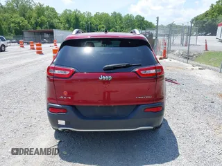 2016 Jeep Cherokee Limited with VIN 1C4PJMDB3GW267073, listed as a IAAI auction lot 42457201 with 84,325 mi miles and . Bid and sale history available at DreamBid. Image 16.