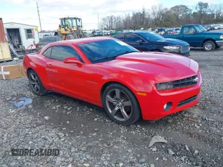 2012 Chevrolet Camaro 1LT z VIN 2G1FB1E3XC9203347, wystawiony jako IAAI lot #41261932 z przebiegiem 106 070 mil mil oraz . Historia ofert i sprzedaży dostępna na DreamBid. Obrazek 1.