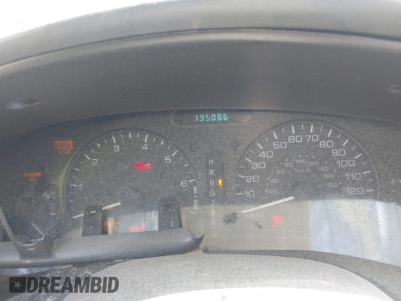 2004 Oldsmobile Alero GL1 with VIN 1G3NL52E74C160903, listed as a IAAI auction lot 42029384 with 135,086 mi miles and . Bid and sale history available at DreamBid. Image 7.