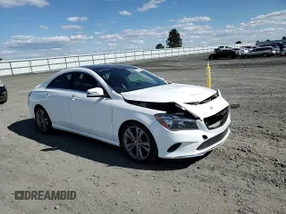 2019 Mercedes-Benz CLA 250 with VIN WDDSJ4EB0KN720871, listed as a Copart auction lot 55723035 with 55,425 mi miles and Salvage Title. Bid and sale history available at DreamBid. Image 13.