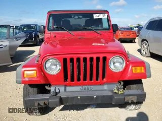 2006 Jeep Wrangler X with VIN 1J4FA39SX6P770021, listed as a Copart auction lot 74491104 with 92,365 mi miles and Non Repairable. Bid and sale history available at carsss.com. Image 5.