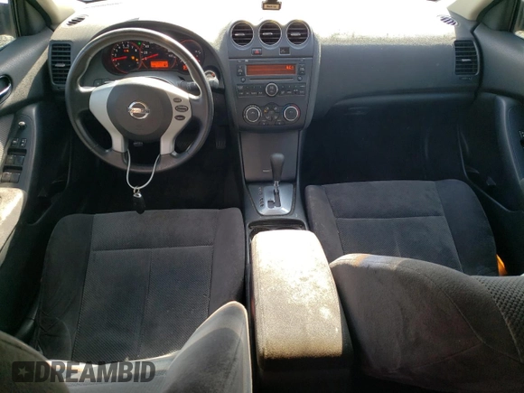 2008 Nissan Altima 2.5 S with VIN 1N4AL21E78C190252, listed as a Copart auction lot 51867155 with 136,940 mi miles and Salvage Title. Bid and sale history available at carsss.com. Image 8.