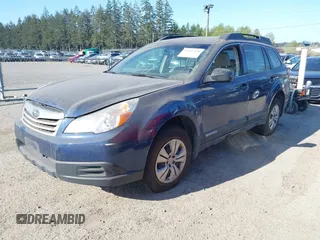 2010 Subaru Outback с VIN 4S4BRBAC0A3335645, выставлен на аукционе IAAI как лот 42097338 с пробегом 160 317 миль миль и . История ставок и продаж доступна на DreamBid. Изображение 2.