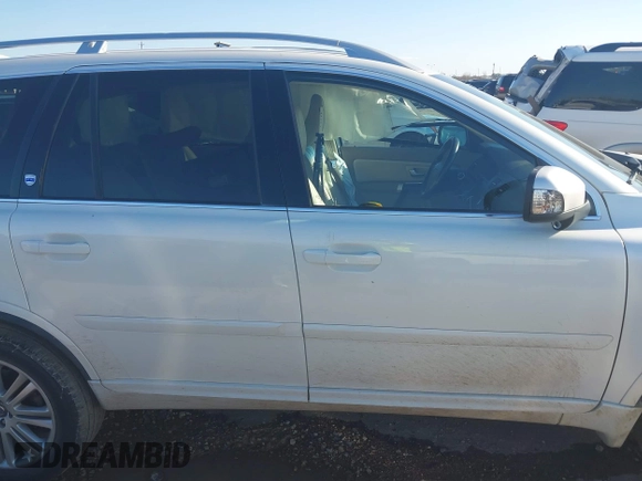 2014 Volvo XC90 with VIN YV4952CY6E1703087, listed as a IAAI auction lot 41675072 with 79,648 mi miles. Bid and sale history available at carsss.com. Image 13.