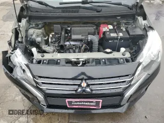 2021 Mitsubishi Mirage ES с VIN ML32AUHJ8MH003894, выставлен на аукционе Copart как лот 51445285 с пробегом 57 986 миль миль и Списание • Salvage title. История ставок и продаж доступна на DreamBid. Изображение 11.