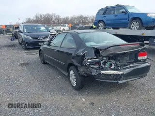 1999 Honda Civic EX with VIN 1HGEJ8247XL023853, listed as a IAAI auction lot 41840783 with 163,287 mi miles and . Bid and sale history available at DreamBid. Image 3.
