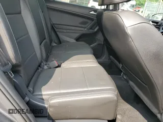 2018 Volkswagen Tiguan SEL with VIN 3VV2B7AX2JM216584, listed as a Copart auction lot 60986525 with 78,641 mi miles and Salvage title. Bid and sale history available at DreamBid. Image 11.