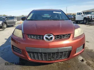 2007 Mazda CX-7 Touring with VIN JM3ER293470129431, listed as a Copart auction lot 41854465 with 170,251 mi miles and Salvage Title. Bid and sale history available at carsss.com. Image 5.