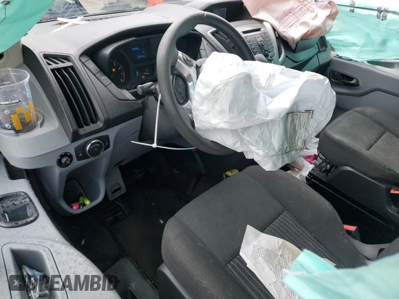 2016 Ford Transit XL с VIN 1FBZX2YM1GKA68574, выставлен на аукционе Copart как лот 55912905 с пробегом 157 769 миль миль и Списание • Salvage title. История ставок и продаж доступна на DreamBid. Изображение 8.