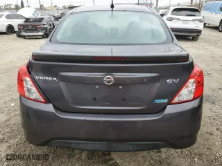 2015 Nissan Versa SV with VIN 3N1CN7AP9FL836939, listed as a Copart auction lot 54245795 with 149,446 mi miles and Clean Title. Bid and sale history available at carsss.com. Image 6.