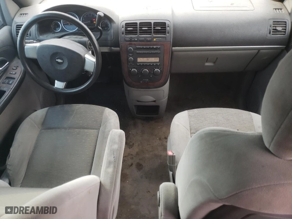 2006 Chevrolet Uplander LS with VIN 1GNDV23L86D193818, listed as a Copart auction lot 71815744 with 271,004 mi miles and Salvage Title. Bid and sale history available at carsss.com. Image 8.