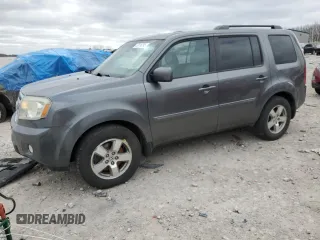 2011 Honda Pilot EX-L with VIN 5FNYF4H64BB063060, listed as a Copart auction lot 52016295 with 99,907 mi miles and Clean Title. Bid and sale history available at carsss.com. Image 1.