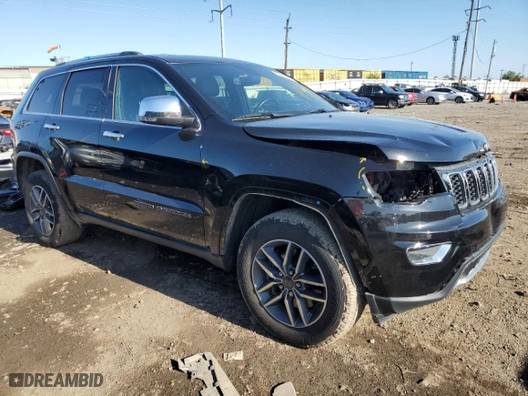 2021 Jeep Grand Cherokee Limited X with VIN 1C4RJFBT3MC600451, listed as a Copart auction lot 56389414 with 60,786 mi miles. Bid and sale history available at carsss.com. Image 4.