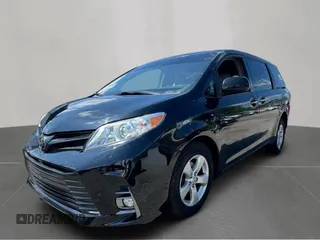 2017 Toyota Sienna L with VIN 5TDZZ3DC4HS860169, listed as a Copart auction lot 62226845 with 113,813 mi miles and Clean title. Bid and sale history available at DreamBid. Image 2.