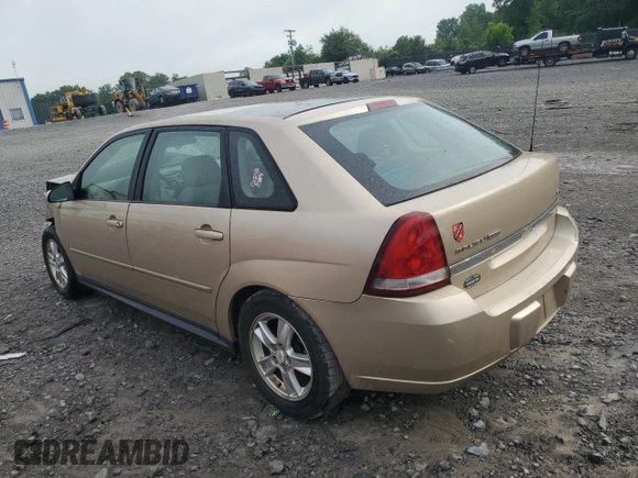 2005 Chevrolet Malibu Maxx LS with VIN 1G1ZT62815F169428, listed as a Copart auction lot 54409724 with 159,899 mi miles and Salvage Title. Bid and sale history available at carsss.com. Image 2.