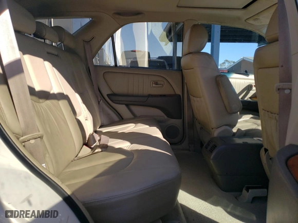 1999 Lexus RX 300 Luxury SUV with VIN JT6HF10U0X0086745, listed as a Copart auction lot 79528514 with 188,372 mi miles and Clean Title. Bid and sale history available at carsss.com. Image 10.