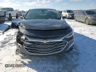 2022 Chevrolet Malibu LS with VIN 1G1ZB5ST2NF215673, listed as a Copart auction lot 45935285 with 33,234 mi miles and Salvage Title. Bid and sale history available at DreamBid. Image 10.