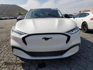 2023 Ford Mustang Mach-E Select with VIN 3FMTK1RM6PMA01062, listed as a Copart auction lot 49012225 with 36,977 mi miles and Salvage Title. Bid and sale history available at DreamBid. Image 5.