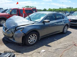 2017 Nissan Altima SR with VIN 1N4AL3AP7HN313544, listed as a IAAI auction lot 42329185 with 111,730 mi miles and . Bid and sale history available at DreamBid. Image 17.
