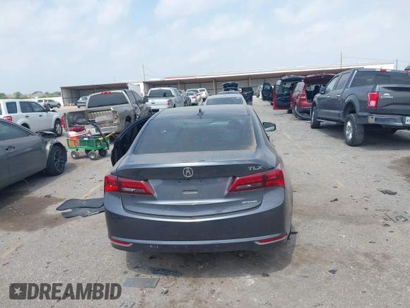 2015 Acura TLX Technology with VIN 19UUB3F51FA007480, listed as a IAAI auction lot 42269826 with 57,989 mi miles and . Bid and sale history available at DreamBid. Image 16.